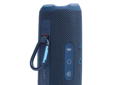 JBL Flip 7 Portable Speaker in Blue - JBLFLIP7BLUAM