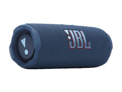 JBL Flip 7 Portable Speaker in Blue - JBLFLIP7BLUAM