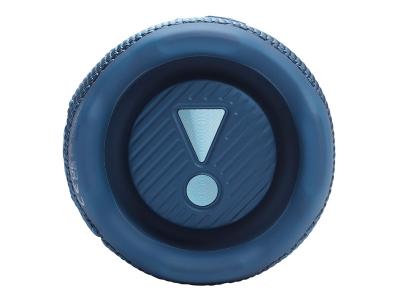 JBL Flip 7 Portable Speaker in Blue - JBLFLIP7BLUAM