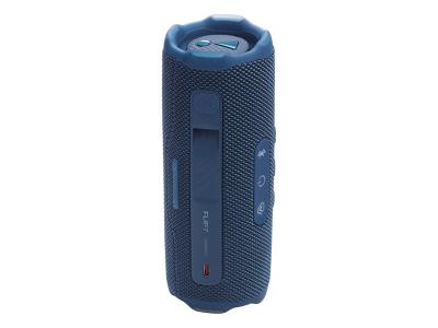 JBL Flip 7 Portable Speaker in Blue - JBLFLIP7BLUAM