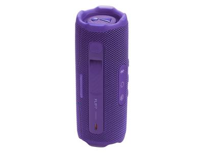 JBL Flip 7 Portable Speaker in Purple - JBLFLIP7PURAM