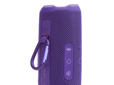 JBL Flip 7 Portable Speaker in Purple - JBLFLIP7PURAM