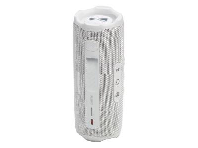 JBL Flip 7 Portable Speaker in White - JBLFLIP7WHTAM