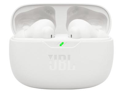 JBL Vibe Beam 2 True Wireless Noise Cancelling Earbuds - JBLVBEAM2WHTAM