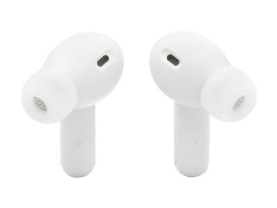 JBL Vibe Beam 2 True Wireless Noise Cancelling Earbuds - JBLVBEAM2WHTAM