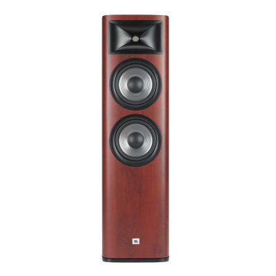 8" JBL Studio 690 2.5-way Floorstanding Loudspeaker - JBLS690W