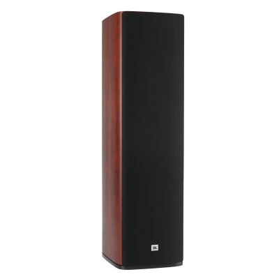 8" JBL Studio 690 2.5-way Floorstanding Loudspeaker - JBLS690W
