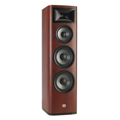 8" JBL Studio 698 3-way Floorstanding Loudspeaker - JBLS698W