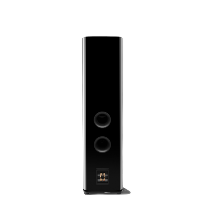 8" JBL Triple HDI-3800 Floorstanding Loudspeaker - JBLHDI3800BLQAM