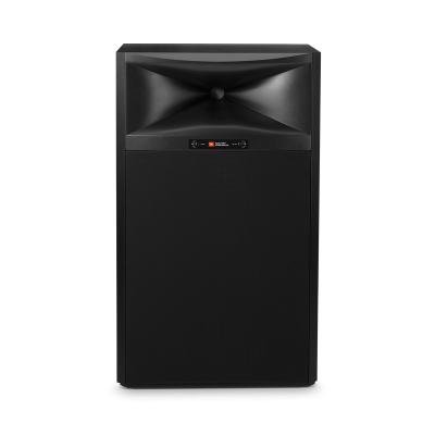 15" JBL 2-way Floorstanding Studio Monitor Loudspeaker - 4367BK