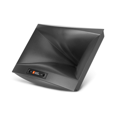 15" JBL 2-way Floorstanding Studio Monitor Loudspeaker - 4367BK