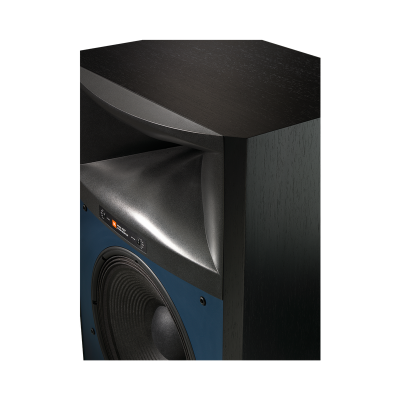 15" JBL 2-way Floorstanding Studio Monitor Loudspeaker - 4367BK