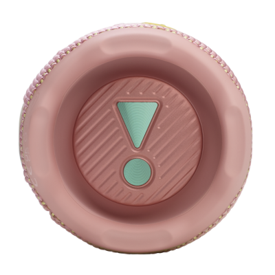 JBL Flip 7 Waterproof Portable Speaker in Pink - JBLFLIP7PINKAM