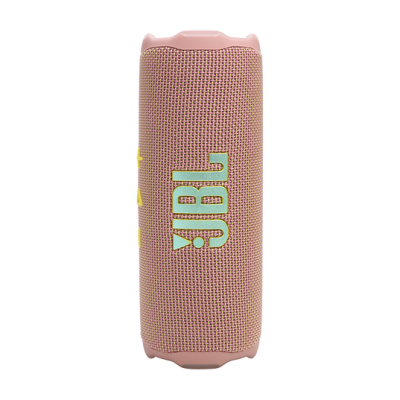 JBL Flip 7 Waterproof Portable Speaker in Pink - JBLFLIP7PINKAM