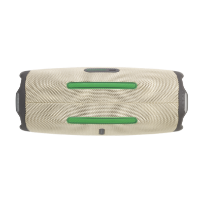 JBL Charge 6 Portable Speaker with AI Sound Boost in Sand - JBLCHARGE6SAND