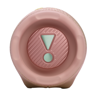 JBL Charge 6 Portable Speaker with AI Sound Boost in Pink - JBLCHARGE6PINKAM