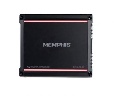 Memphis AB Street Reference Series Monoblock Car Amplifier - SRX600.1V
