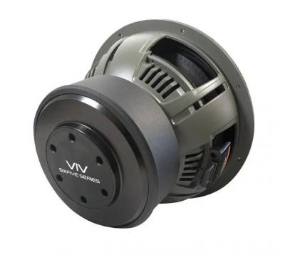 Memphis 12 Inch Car Subwoofer with 3" Aluminum Voice Coil - VIV1212