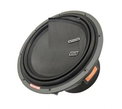 Memphis 12 Inch Car Subwoofer with 3" Aluminum Voice Coil - VIV1212