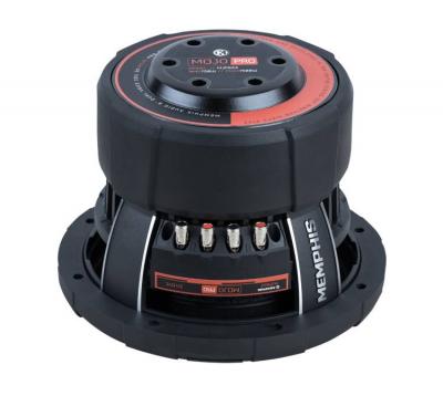 Memphis 8 Inch MOJO Pro Series Dual 2-Ohm Subwoofer - MJP822