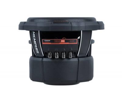 Memphis 8 Inch MOJO Pro Series Dual 2-Ohm Subwoofer - MJP822