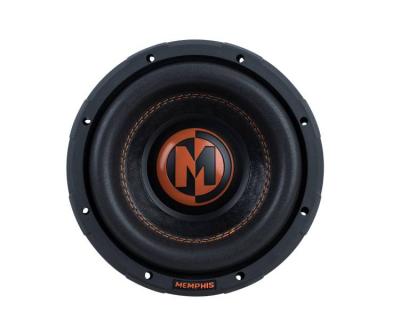 Memphis 8 Inch MOJO Pro Series Dual 2-Ohm Subwoofer - MJP822