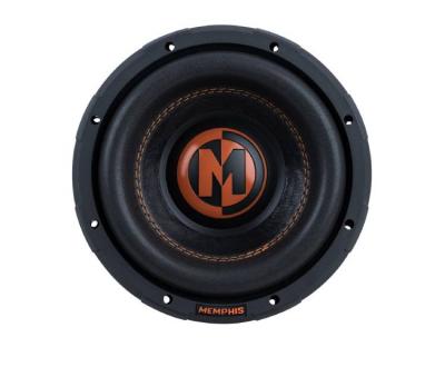 Memphis 8 Inch MOJO Pro Series Dual 4-Ohm Subwoofer - MJP844