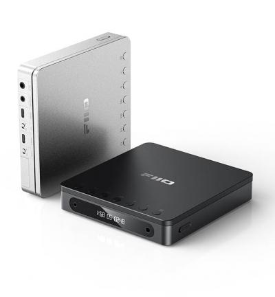 FiiO Portable Stereo CD Player in Black - DM13 BT (S)