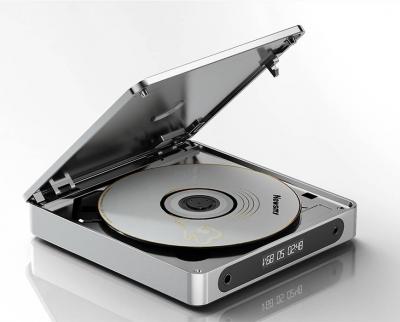 FiiO Portable Stereo CD Player in Black - DM13 BT (S)