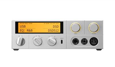 FiiO Desktop DAC and Headphone Amplifier - K17 (S)