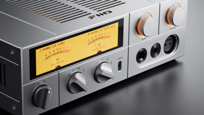 FiiO Desktop DAC and Headphone Amplifier - K17 (S)