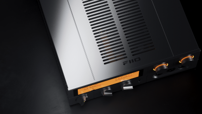 FiiO Desktop DAC and Headphone Amplifier - K17 (S)