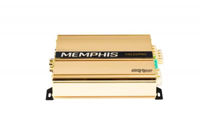 Memphis MOJO Pro 4-Channel Amplifier - 60MJP800.4