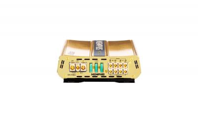 Memphis MOJO Pro 4-Channel Amplifier - 60MJP800.4