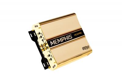 Memphis MOJO Pro 4-Channel Amplifier - 60MJP800.4