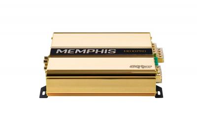 Memphis MOJO Pro 4-Channel Amplifier - 60MJP800.4