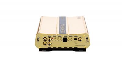 Memphis MOJO Pro Series Monoblock Car Amplifier - 60MJP1500.1