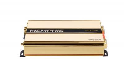 Memphis MOJO Pro Series Monoblock Car Amplifier - 60MJP1500.1