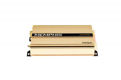 Memphis MOJO Pro Series Monoblock Car Amplifier - 60MJP1500.1