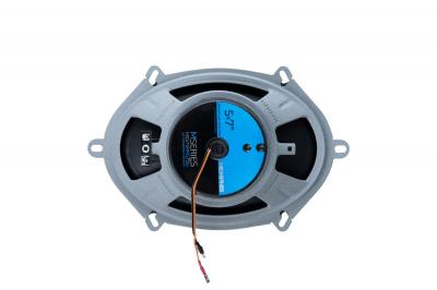 Memphis M Series Convertible 4-Ohm Speaker Component System - MS57V