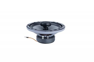 Memphis 6.5 Inch M Series 2-Way 4-Ohm Convertible Coaxial Car Speakers - MS62V