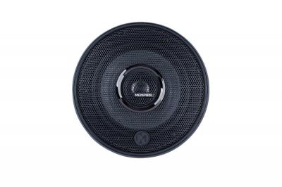Memphis 6.5 Inch M Series 2-Way 4-Ohm Convertible Coaxial Car Speakers - MS62V