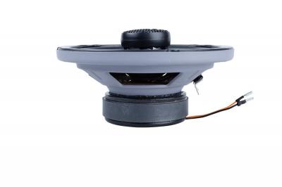 Memphis 6.5 Inch M Series 2-Way 4-Ohm Convertible Coaxial Car Speakers - MS62V