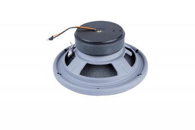 Memphis 6.5 Inch M Series 2-Way 4-Ohm Convertible Coaxial Car Speakers - MS62V