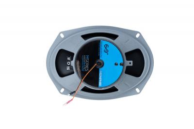 Memphis 6 x 9 Inch M Series Convertible Car Speakers - MS69V