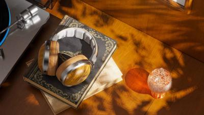 FiiO Closed-Back Headphone - FT1 (Beech)