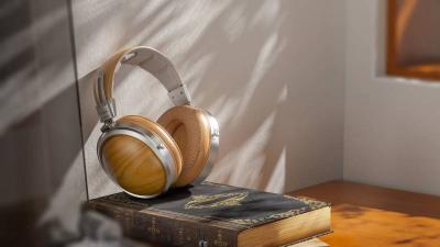 FiiO Closed-Back Headphone - FT1 (Beech)