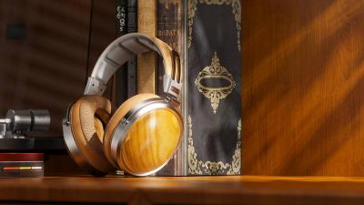 FiiO Closed-Back Headphone - FT1 (Beech)