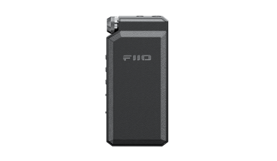 Fiio Portable Bluetooth DAC and Headphone Amplifier in Black - BTR17 (B)