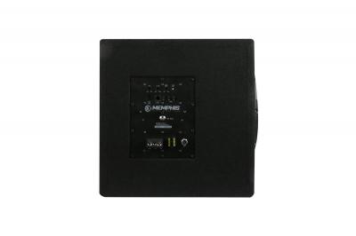 Memphis 12 Inch Loaded Amplified Single Ported Enclosure - SRXE12SA